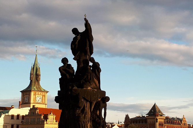 Your own guide for Prague Coronation Route Tour - Charles Bridge and the royal approach